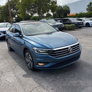 2020 Volkswagen JETTA SEL PREMIUM — миниатюра 12