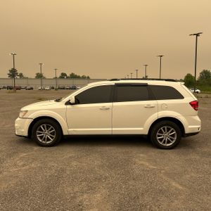 2014 Dodge JOURNEY SXT 照片 3