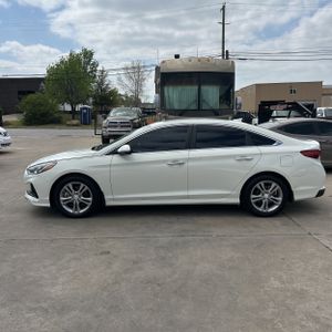 HYUNDAI SONATA SEL - 3