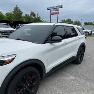 FORD EXPLORER ST - 2