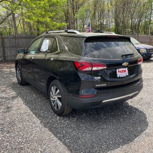 CHEVROLET EQUINOX PREMIER - 5