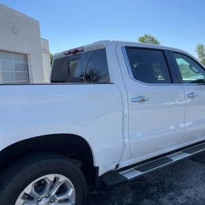 CHEVROLET SILVERADO 1500 LTZ - 8