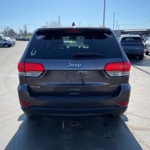 JEEP GRAND CHEROKEE LAREDO - 7