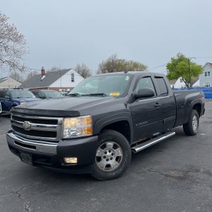 CHEVROLET SILVERADO 1500 - 1