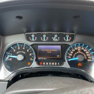 2012 FORD F-150 PLATINUM 照片 39