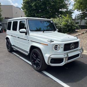 صورة مصغرة 12 لـ 2022 Mercedes-BENZ G-CLASS AMG
