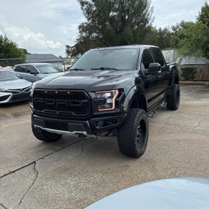صورة 1 لـ 2018 FORD F-150 RAPTOR
