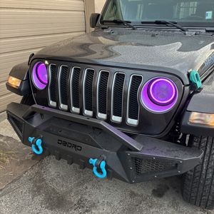 2020 JEEP WRANGLER UNLIMITED SAHARA — фото 53