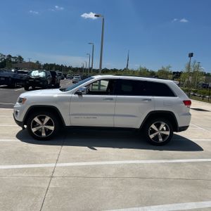JEEP GRAND CHEROKEE LIMITED - 3