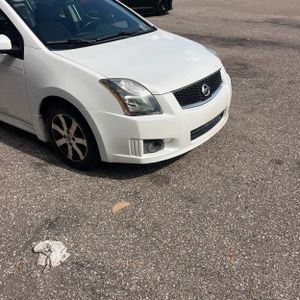 2012 Nissan SENTRA 2.0 SR 照片 12