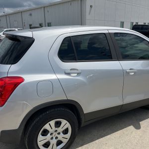CHEVROLET TRAX LS - 9