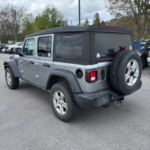 JEEP WRANGLER - 5