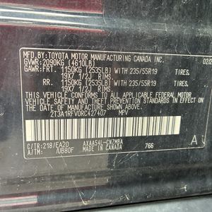 2024 Toyota RAV4 XLE PREMIUM — миниатюра 53