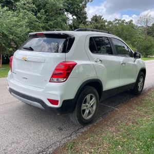 CHEVROLET TRAX LT - 8