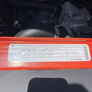 2008 Dodge CHALLENGER SRT8 缩略图 49