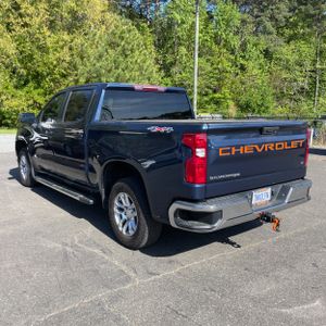 CHEVROLET SILVERADO 1500 LT - 5