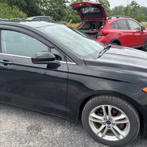 2018 FORD FUSION SE thumbnail 13