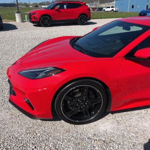 CHEVROLET CORVETTE STINGRAY - 2