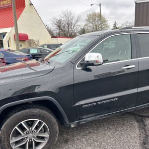 JEEP GRAND CHEROKEE LIMITED - 2
