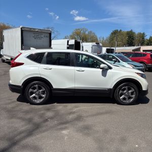 HONDA CR-V EX-L - 10