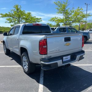 CHEVROLET COLORADO LT - 5