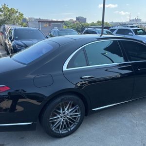 صورة 8 لـ 2021 Mercedes-BENZ S-CLASS