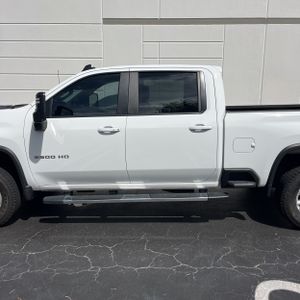 CHEVROLET SILVERADO 2500HD LT - 4