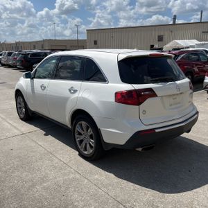 2013 Acura MDX SH-AWD W/ADVANCE 照片 5