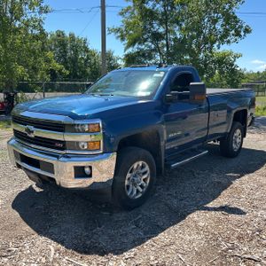 2017 Chevrolet SILVERADO 3500HD LT 照片 1