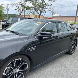 FORD TAURUS SHO - 2