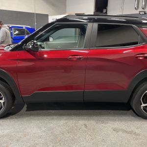 CHEVROLET TRAILBLAZER RS - 4