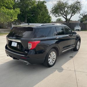 FORD EXPLORER LIMITED - 8