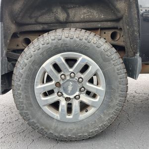 2016 Chevrolet SILVERADO 2500HD LTZ 缩略图 19