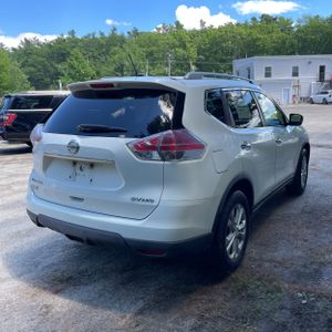 صورة 8 لـ 2016 Nissan ROGUE SV