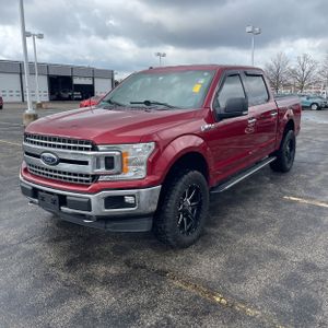 FORD F-150 XLT - 1
