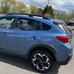 SUBARU CROSSTREK LIMITED - 6