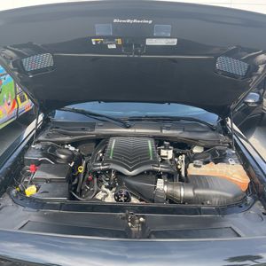 2022 Dodge CHALLENGER R/T SCAT PACK — миниатюра 43