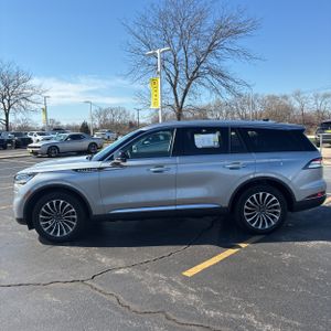 LINCOLN AVIATOR STANDARD - 3