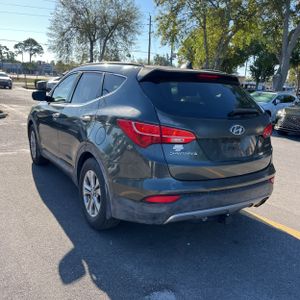 HYUNDAI SANTA FE SPORT 2.4L - 5