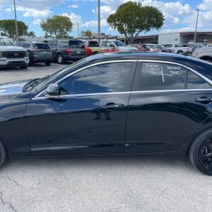 CADILLAC ATS 3.6L LUXURY - 4