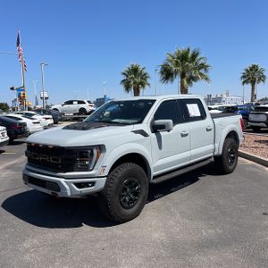 FORD F-150 RAPTOR - 1