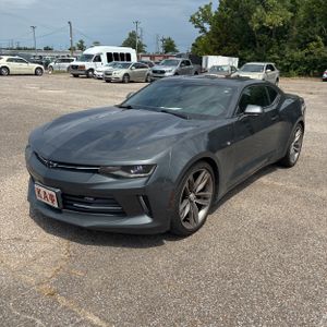 2017 Chevrolet CAMARO LT — фото 1