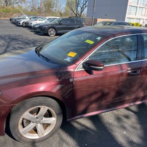 VOLKSWAGEN PASSAT SE PZEV - 2