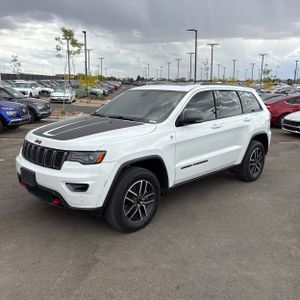 JEEP GRAND CHEROKEE TRAILHAWK - 1