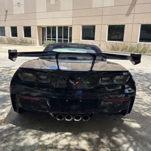 CHEVROLET CORVETTE - 7