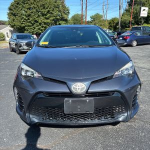 صورة 14 لـ 2017 Toyota COROLLA SE