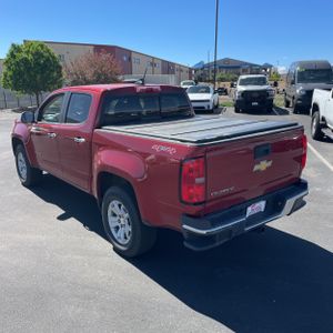 CHEVROLET COLORADO - 5