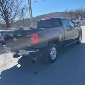CHEVROLET SILVERADO 3500HD LTZ - 8