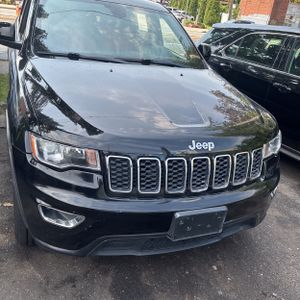 2017 JEEP GRAND CHEROKEE LAREDO — фото 14