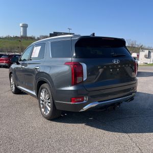 HYUNDAI PALISADE LIMITED - 5